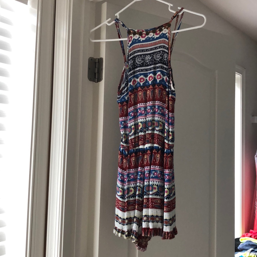 American Eagle Romper